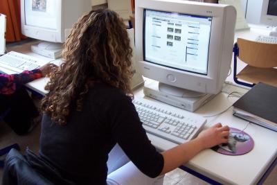 Arbeit mit Webanwendungen